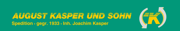 Kasper Transporte logo